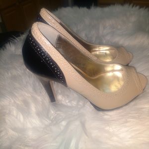 JustFab Women's Pump